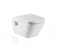 Gap Square WC A346477000 Sospensione WC sospeso