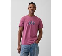 GAP Maglietta blu / eosina / bianco Uomo GAP XL