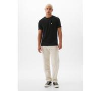 GAP Maglietta nero / bianco Uomo GAP L