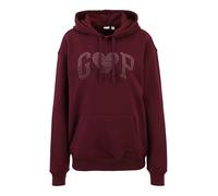 Gap Tall Felpa 'HERITAGE' merlot / rosso pastello Donna Gap Tall M