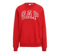 Gap Tall Felpa 'HERITAGE' rosso / bianco Donna Gap Tall M