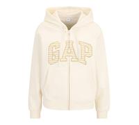Gap Tall Giacca di felpa 'HERITAGE' oro / offwhite Donna Gap Tall M
