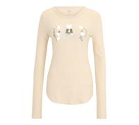 Gap Tall Maglietta beige / argento Donna Gap Tall XL