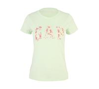 Gap Tall Maglietta 'CLSC' giallo / verde pastello / rosso Donna Gap Tall S