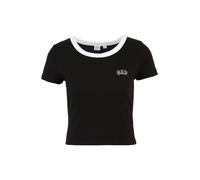 Gap Tall Maglietta nero / bianco Donna Gap Tall XL