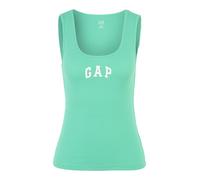 Gap Tall Top turchese / bianco Donna Gap Tall M