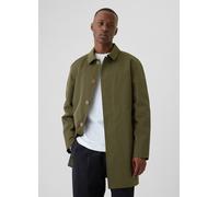 GAP, Trench Corto, Uomo, Verde, Taglia: M