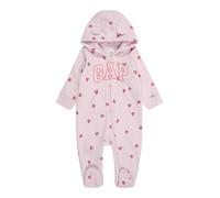 GAP Tuta rosa / rosa / nero Bambini GAP 68-80