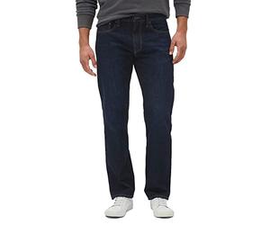 GAP V-Dritto OPP Jeans, Dark Wash Sun City, 32W x 32L Uomo