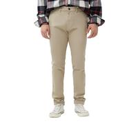 GAP V-Essential Khaki Skinny Fit Cachi, Iconico Kaki, 34W x 32L Uomo