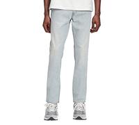 GAP V-OPP Slim Light Brock Jeans, Lavaggio Leggero, 33W x 32L Uomo