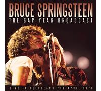gap year broadcast the (2 cd live broadcasts 1976)