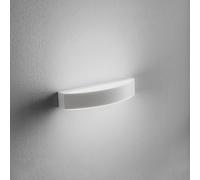 GAP500C- APPLIQUE LED ALLUMINIO BIANCO 3000K 1664LM 16W 28CM