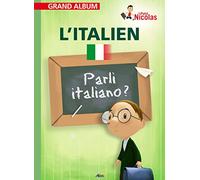 GAPN36 - L'italien: Le petit Nicolas