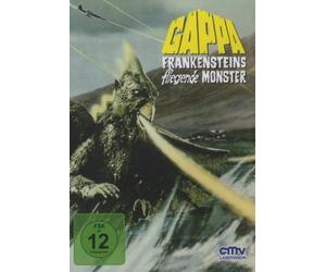 Gappa - Frankensteins fliegende Monster