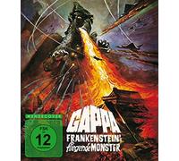 Gappa - Frankensteins fliegende Monster- Limited Collector's Edition