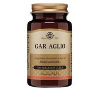 Gar Aglio Solgar 100 Perle Softgels