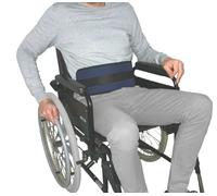 Gar Medical Cintura addominale di sicurezza per sedia a rotelle o sedia geriatrica - Alta protezione anti-caduta, taglia unica 200Cm regolabile