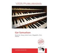 Gar Samuelson: Drum kit, Heavy metal music, Megadeth, Chris Poland