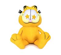 GAR00000 Grandi Giochi - Peluche Garfield - Cute Emoji a scelta
