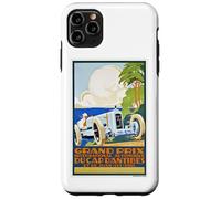 Gara automobilistica d'epoca Grand Prix du Cap d'Antibes Custodia per iPhone 11 Pro Max