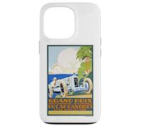 Gara automobilistica d'epoca Grand Prix du Cap d'Antibes Custodia per iPhone 13 Pro