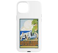 Gara automobilistica d'epoca Grand Prix du Cap d'Antibes Custodia per iPhone 15 Plus