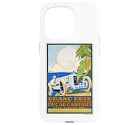 Gara automobilistica d'epoca Grand Prix du Cap d'Antibes Custodia per iPhone 15 Pro