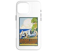 Gara automobilistica d'epoca Grand Prix du Cap d'Antibes Custodia per iPhone 16 Pro Max
