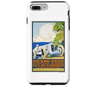 Gara automobilistica d'epoca Grand Prix du Cap d'Antibes Custodia per iPhone 7 Plus/8 Plus