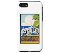Gara automobilistica d'epoca Grand Prix du Cap d'Antibes Custodia per iPhone SE (2020) / 7 / 8