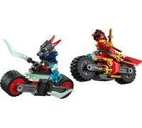 LEGO® NINJAGO® Gara della Moto di Kai 71838
