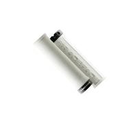 Manopole manubrio RACE FACE Half Nelson bianco