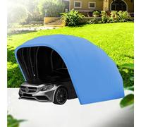 Garage automatico idraulico pieghevole con telecomando - tenda retrattile per auto resistente per la protezione del veicolo