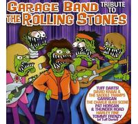 Garage Band Tribute to Rolling Stones