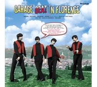 Garage Beat In Florence (Vinyl LP)