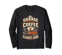 Garage: caffè e Auto Classiche, Il Mio rito Quotidiano Maglia a Manica