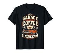 Garage: caffè e Auto Classiche, Il Mio rito Quotidiano Maglietta