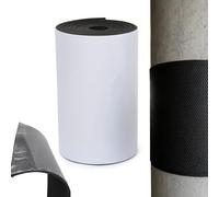 Garage Door Protector - 78.74 Inch EVA Foam Self-Adhesive Anti-Collision Pad | Heavy Duty Wall Bumper Strip for Shopping Mall Hospital School Hotel Car Park