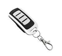 Garage Door Remote - 433mhz Gate Opener, Remote Cloning Device, Universal Electric Gate Controller | Wireless Code Learning System, Smart Signal Transmission Module, High Security Rolling Access