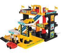 GARAGE GIOCATTOLO WADER 36002816 Multilivello Con Parcheggio