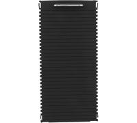 GARAGE HUB ITALIA Tendina Copri Console Vano centrale Porta oggetti Mercedes Classe E W212 Classe C W204 Copertura Avvolgibile