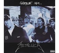 Metallica - Garage Inc [3 LP] IMS-MERCURY