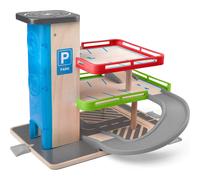 Garage Multipiano con Montacarichi