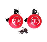 Garage Parcheggio Stopper - Parcheggio Aid Ball with Rope Guide | Garage Wheel Stopper Tool | Safe Vehicle Positioning Accessory for Home arage Driveway Outdoor RV SUV Sedan Truck