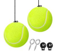 Garage Parking Assist 2 Pack | Nylon Rope | Hanging Car Alignment Tool For Wall, Ceiling | Visual Parking Guide For Tight Spaces