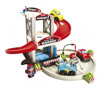 ecoiffier Garage per auto in mattoni