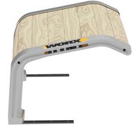 Garage per robot tagliaerba Worx Landroid 68x54x39 cm
