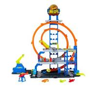 Hot Wheels garage maxi cittadina