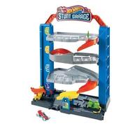 Mattel GNL70 Hot Wheels Stunt Garage Acrobazie Playset